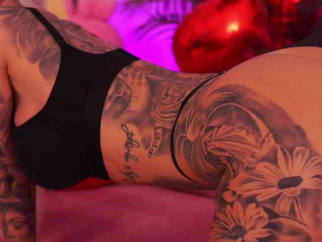 TheFallingAngel webcam