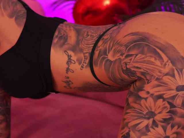 TheFallingAngel webcam