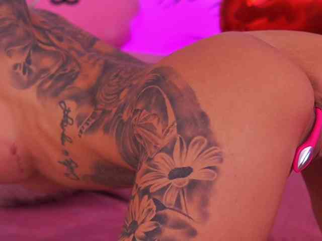 TheFallingAngel webcam