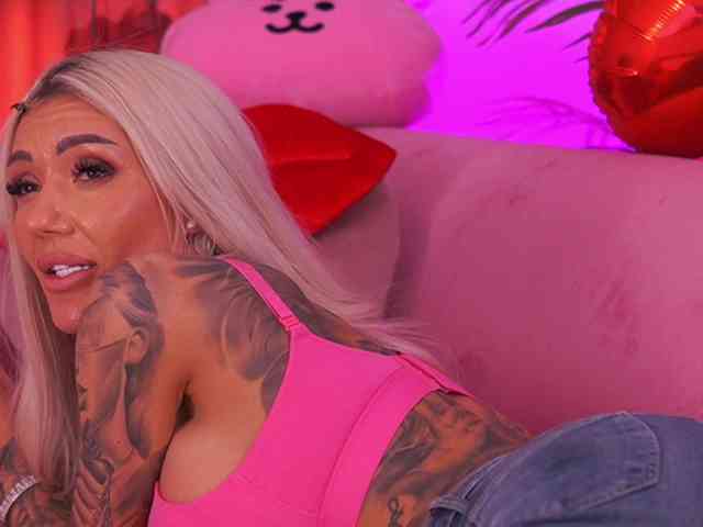 TheFallingAngel webcam