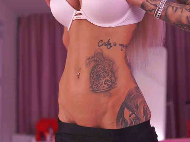 TheFallingAngel webcam