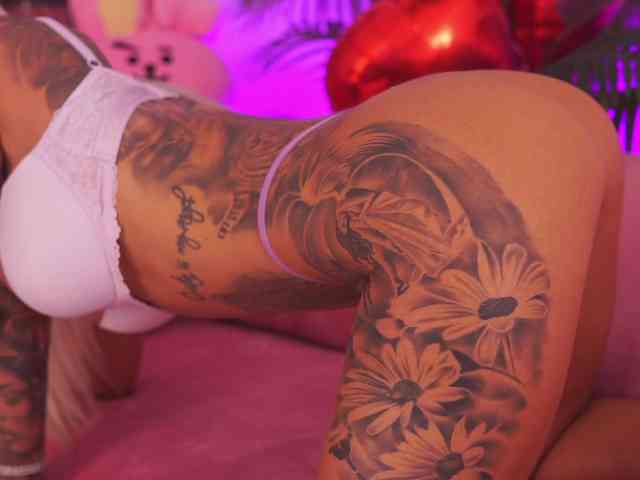 TheFallingAngel webcam