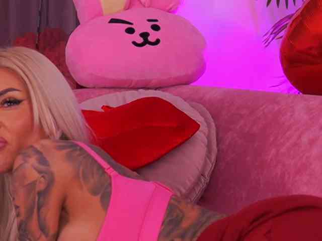 TheFallingAngel webcam