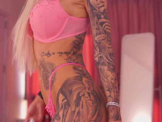 TheFallingAngel webcam