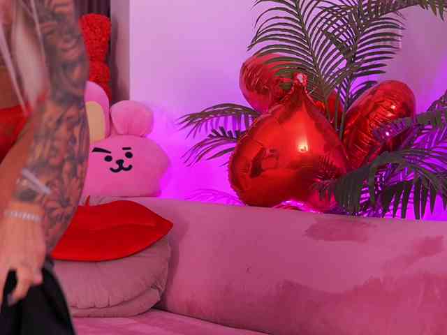 TheFallingAngel webcam