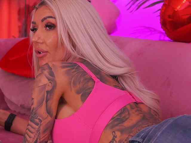 TheFallingAngel webcam