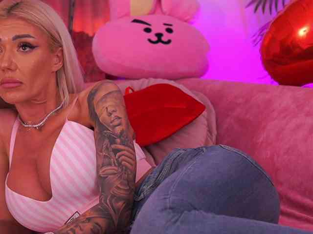 TheFallingAngel webcam