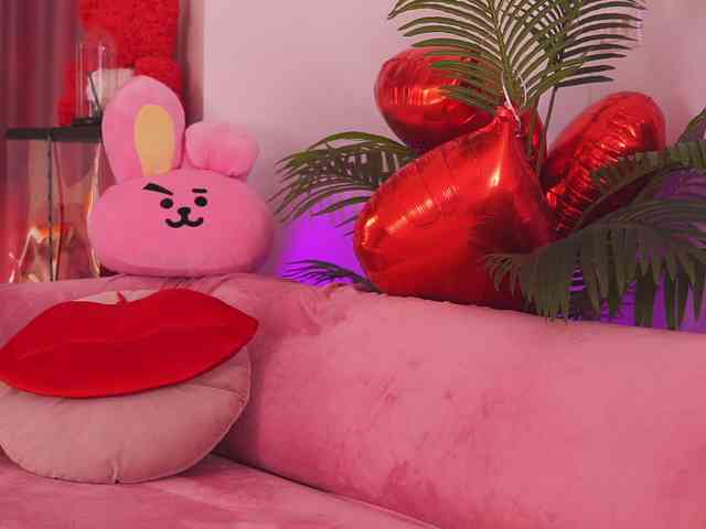 TheFallingAngel Live Webcam on BongaCams