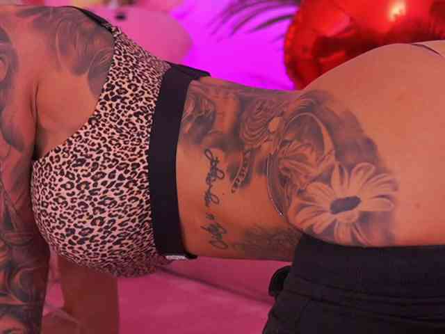 TheFallingAngel webcam