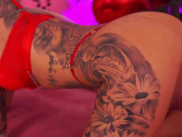 TheFallingAngel webcam