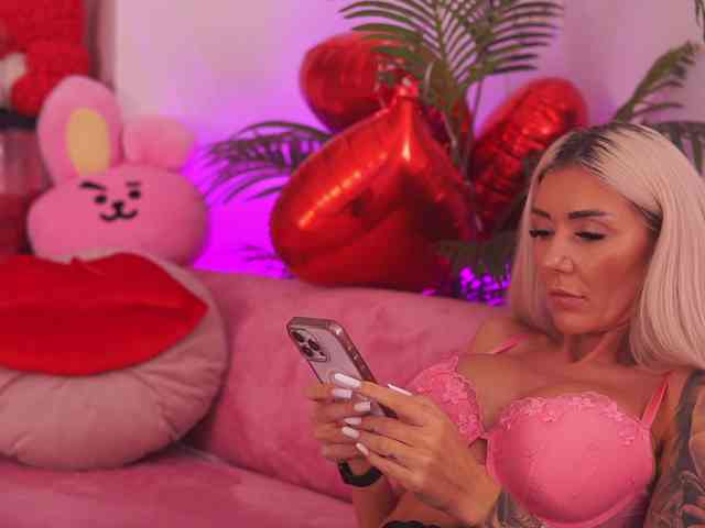 TheFallingAngel webcam