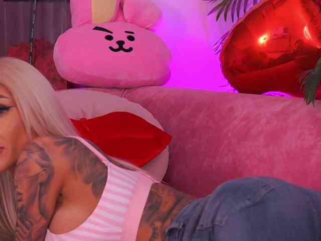 TheFallingAngel webcam