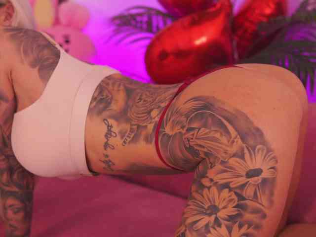 TheFallingAngel webcam