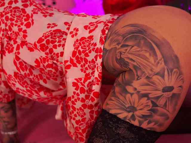 TheFallingAngel webcam