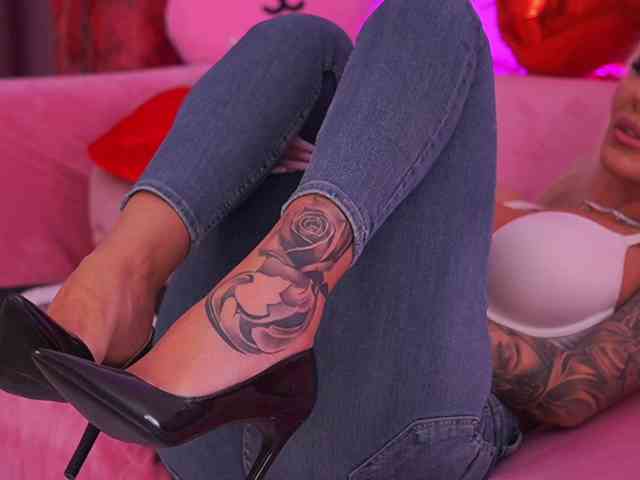 TheFallingAngel webcam