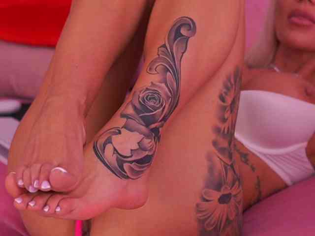 TheFallingAngel webcam