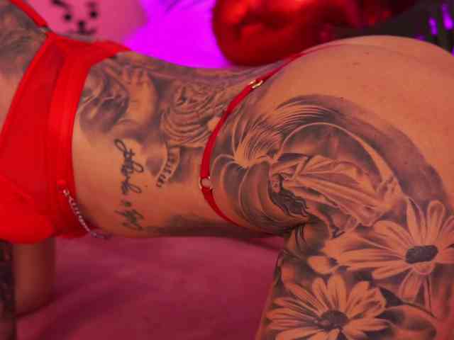 TheFallingAngel webcam