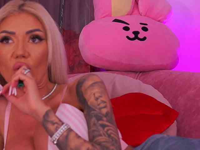 TheFallingAngel webcam