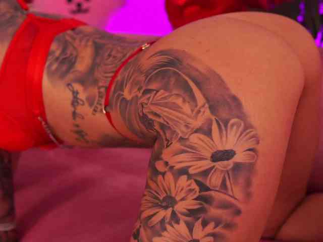 TheFallingAngel webcam