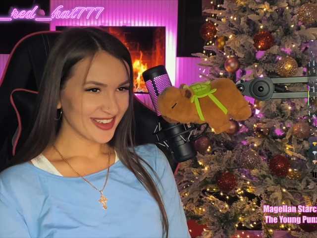 секс на веб с Supergirl7771