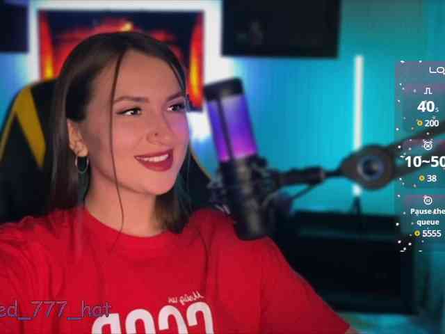 -RED_HAT- webcam