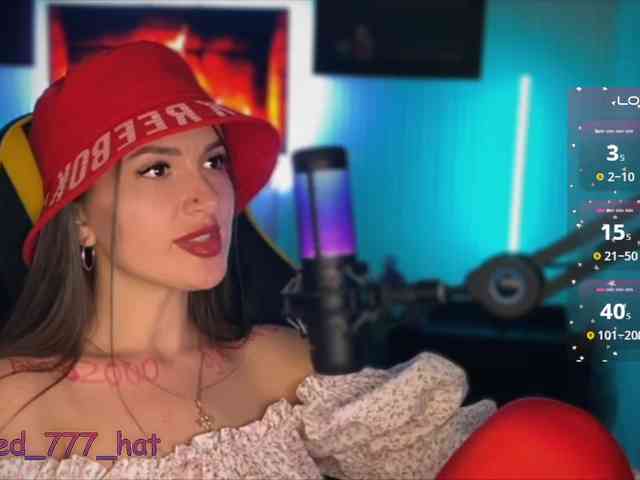 -RED_HAT- webcam