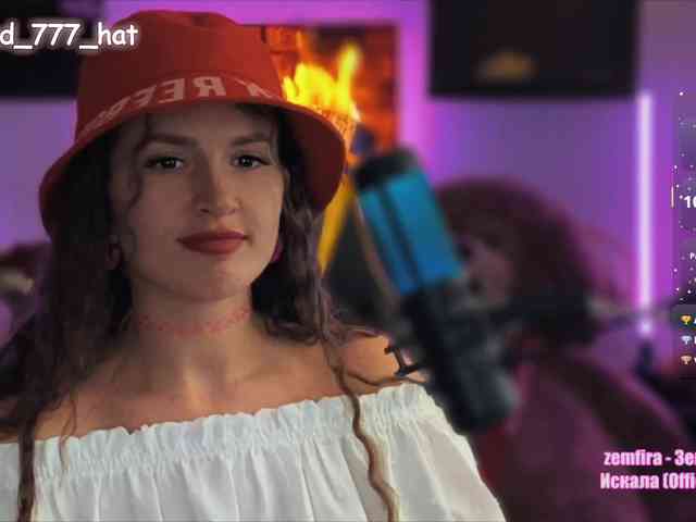 -RED_HAT- webcam