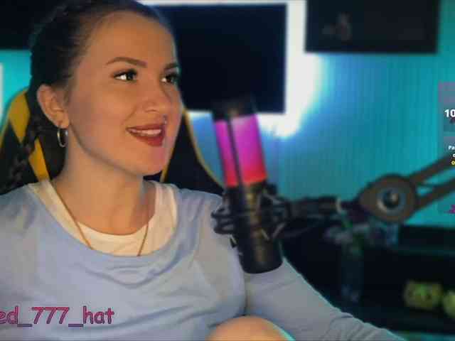 -RED_HAT- webcam