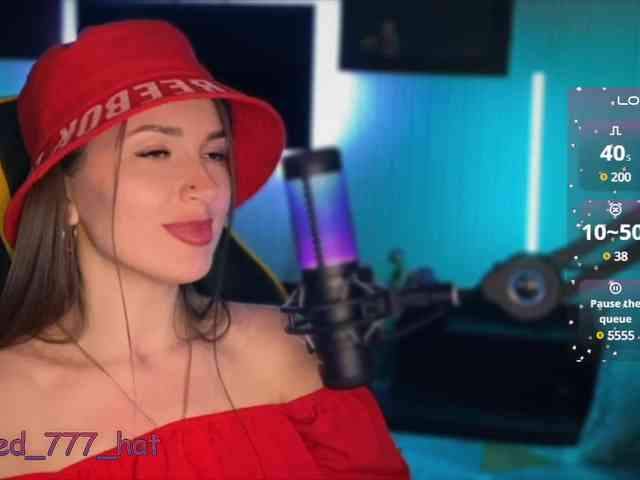 -RED_HAT- webcam