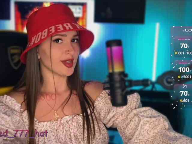 -RED_HAT- webcam
