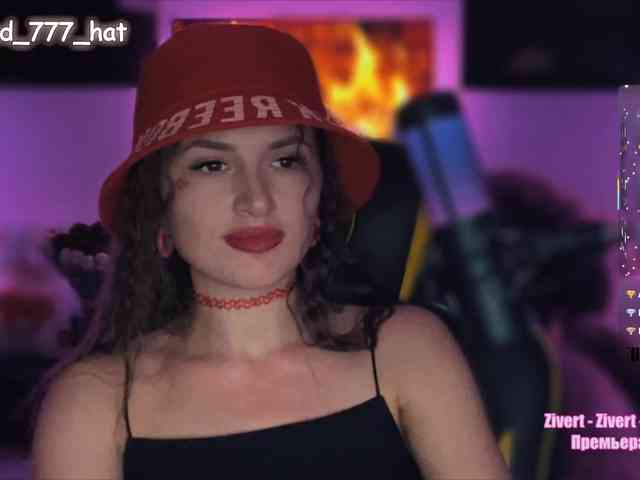 -RED_HAT- webcam