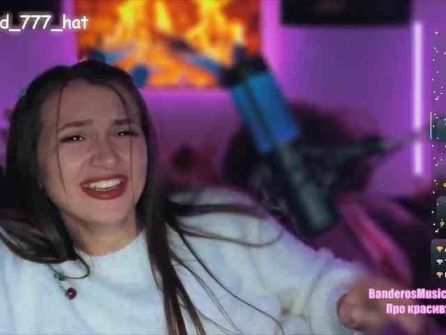 Supergirl7771 Live Webcam on BongaCams