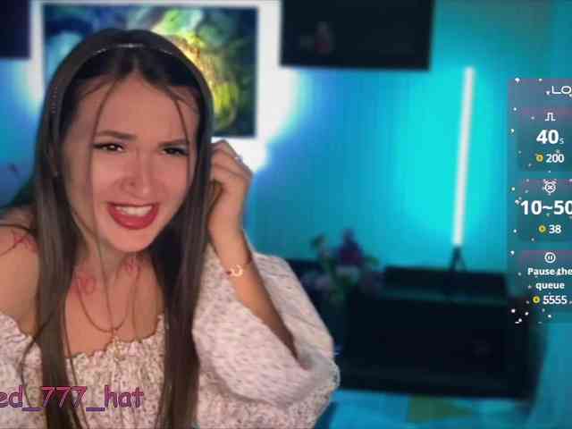 anonymous video chat Supergirl7771
