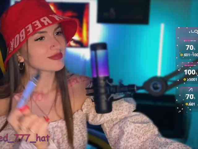 -RED_HAT- webcam