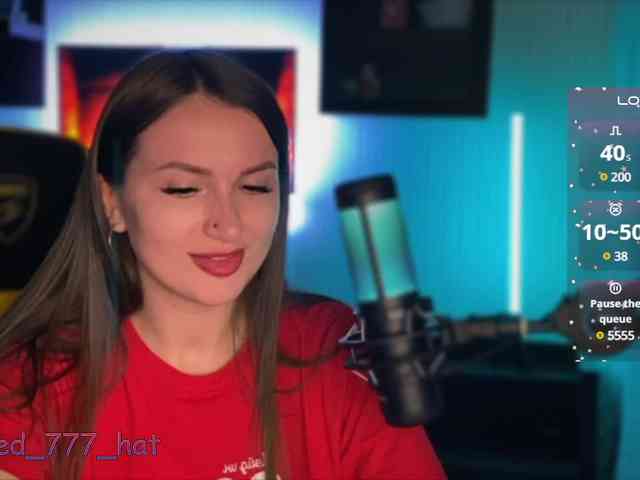 -RED_HAT- webcam