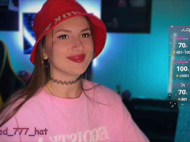 -RED_HAT- webcam