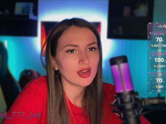 -RED_HAT- webcam