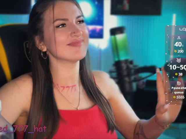 -RED_HAT- webcam