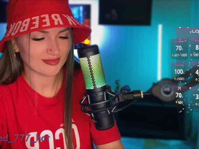 -RED_HAT- webcam