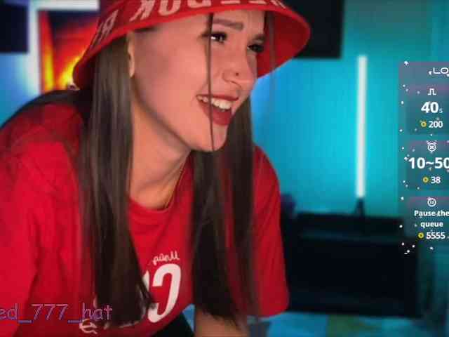 -RED_HAT- webcam