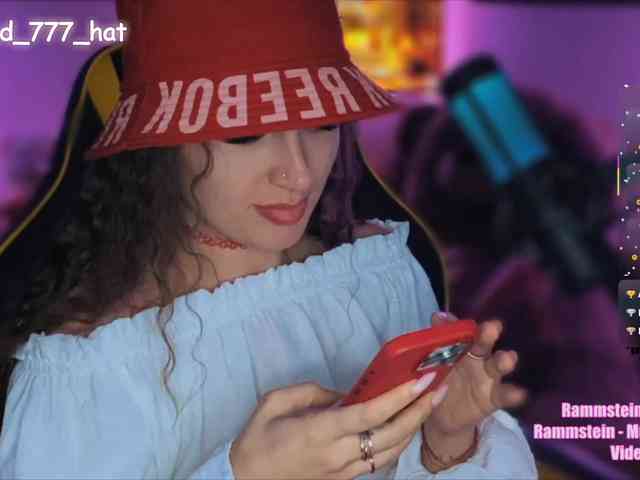 -RED_HAT- webcam