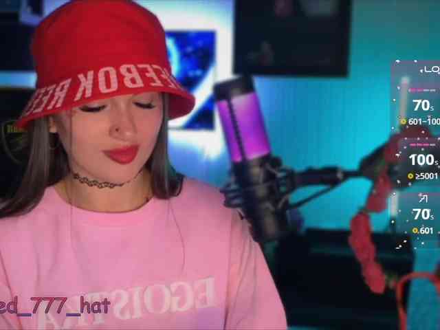 -RED_HAT- webcam