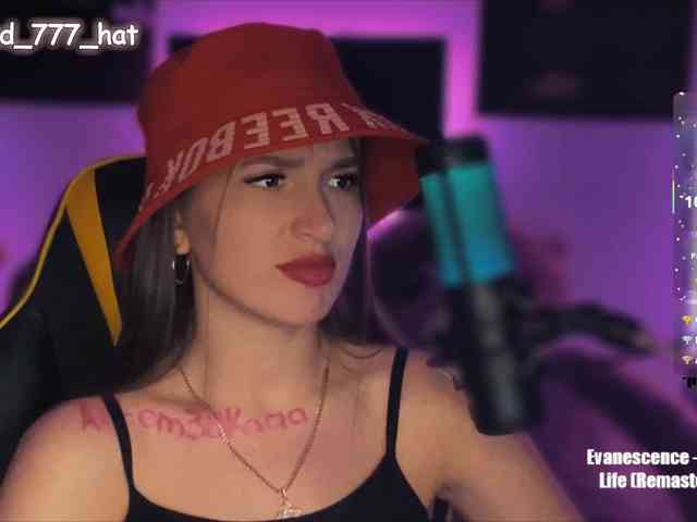Supergirl7771 Live Webcam on BongaCams