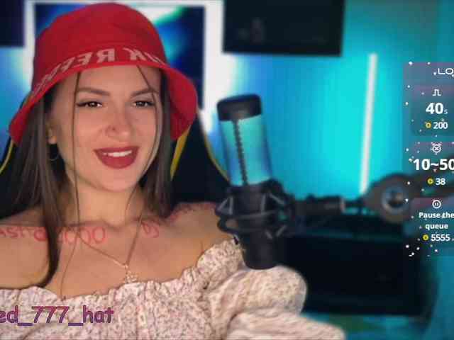 -RED_HAT- webcam