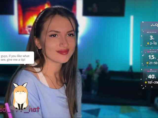live voyeur Supergirl7771