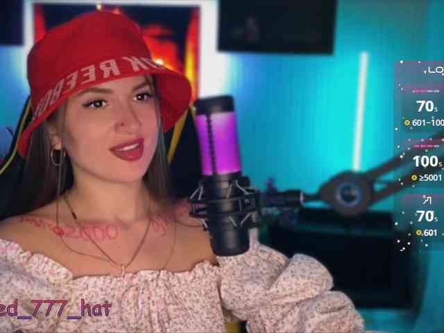 -RED_HAT- webcam