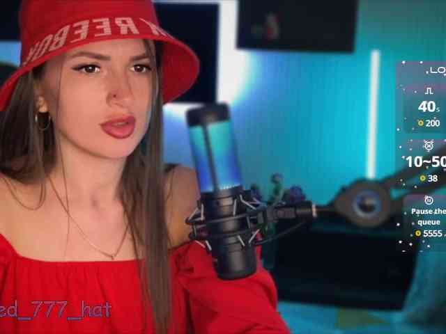 -RED_HAT- webcam