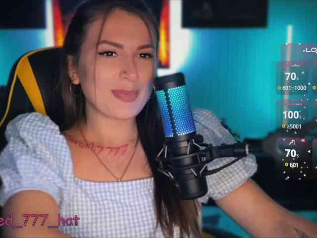 online web cam show Supergirl7771