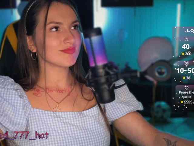 Supergirl7771 Live Webcam on BongaCams