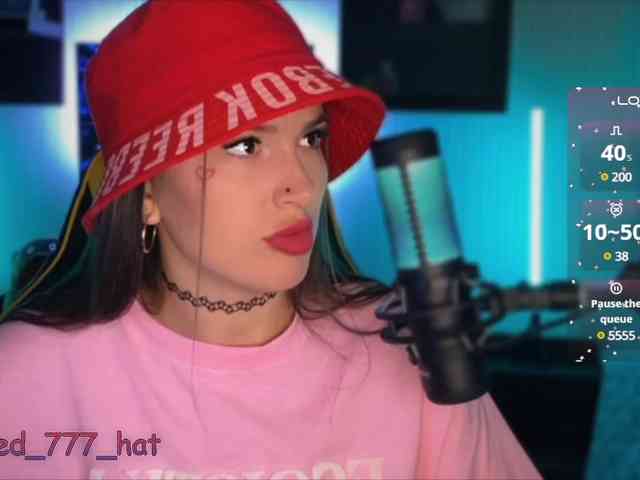 -RED_HAT- webcam